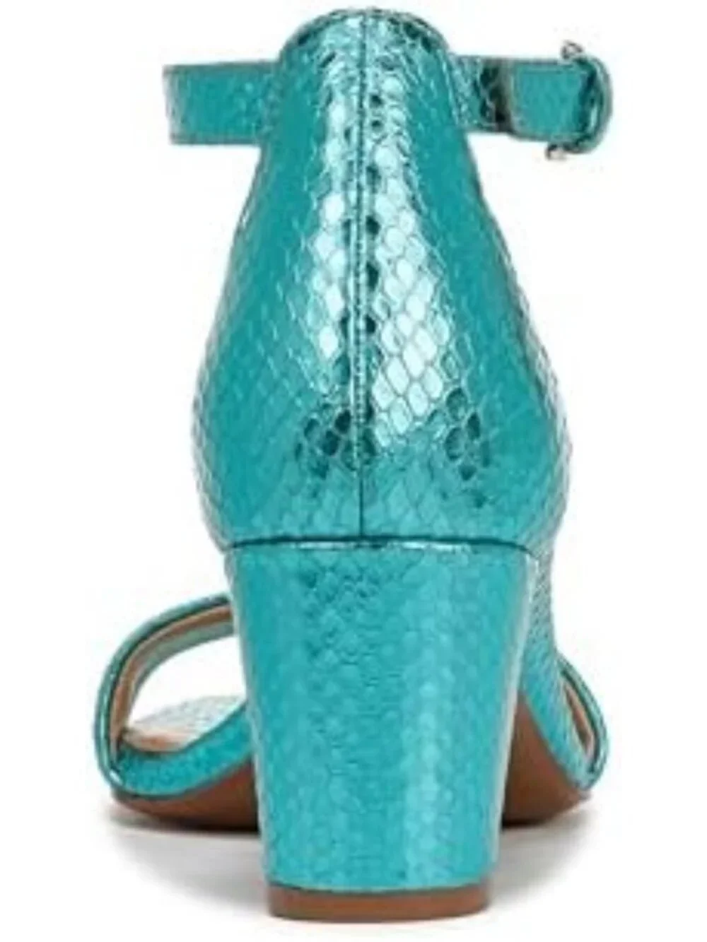 Stylish Women's Heeled Sandals - Comfortable, Chic, Perfect for Summer Outfits